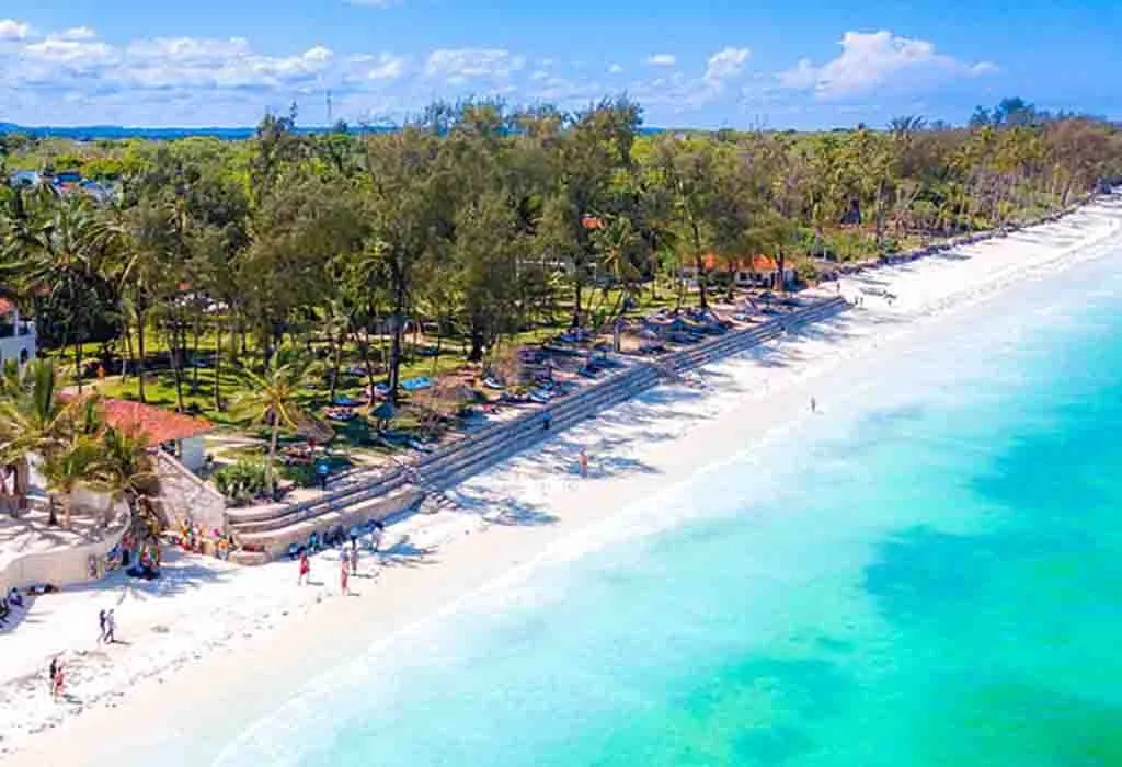 5 Days Tanzania Wildlife Safari & Zanzibar Beach Escape